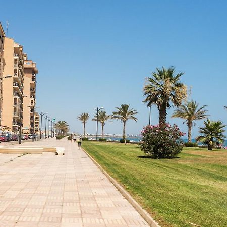 Apartup Saplaya Harbour Alboraia Luaran gambar