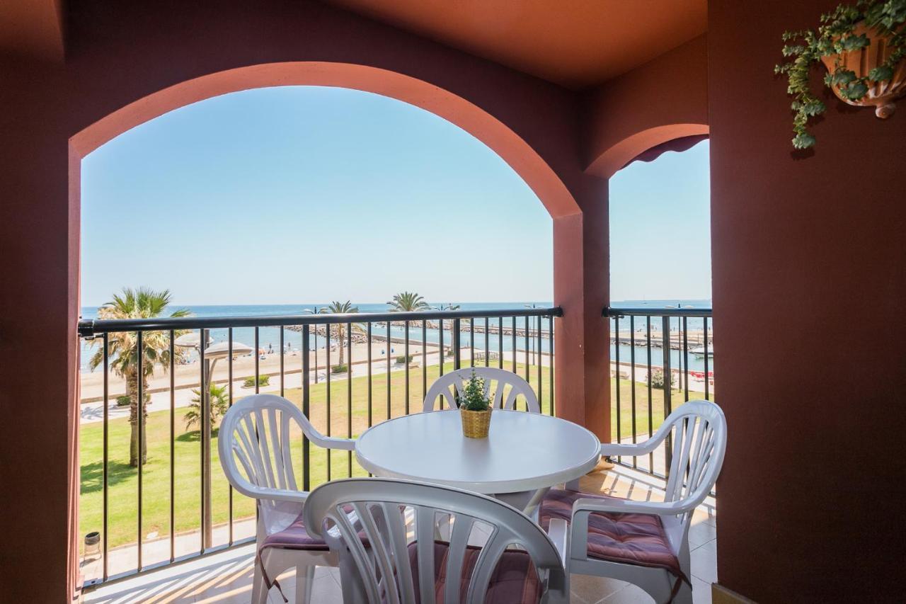 Apartup Saplaya Harbour Alboraia Luaran gambar