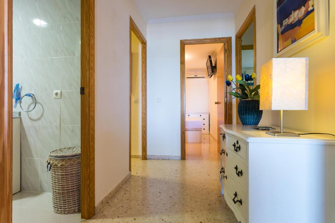 Apartup Saplaya Harbour Alboraia Luaran gambar