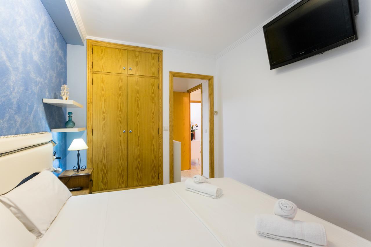 Apartup Saplaya Harbour Alboraia Luaran gambar