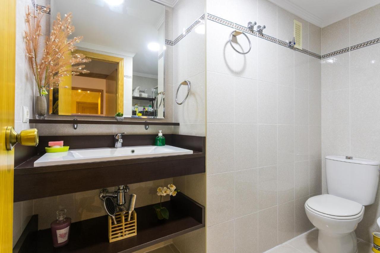 Apartup Saplaya Harbour Alboraia Luaran gambar