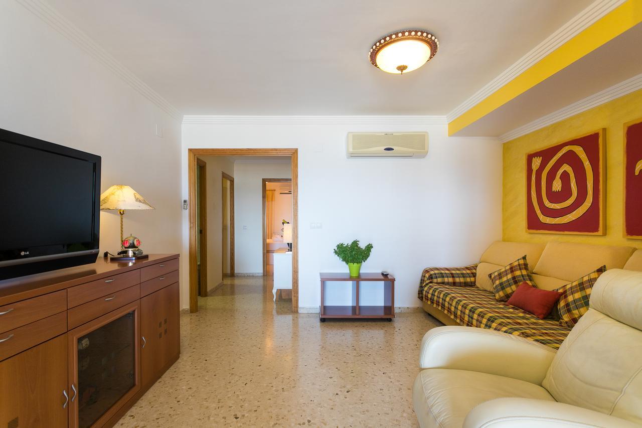 Apartup Saplaya Harbour Alboraia Luaran gambar