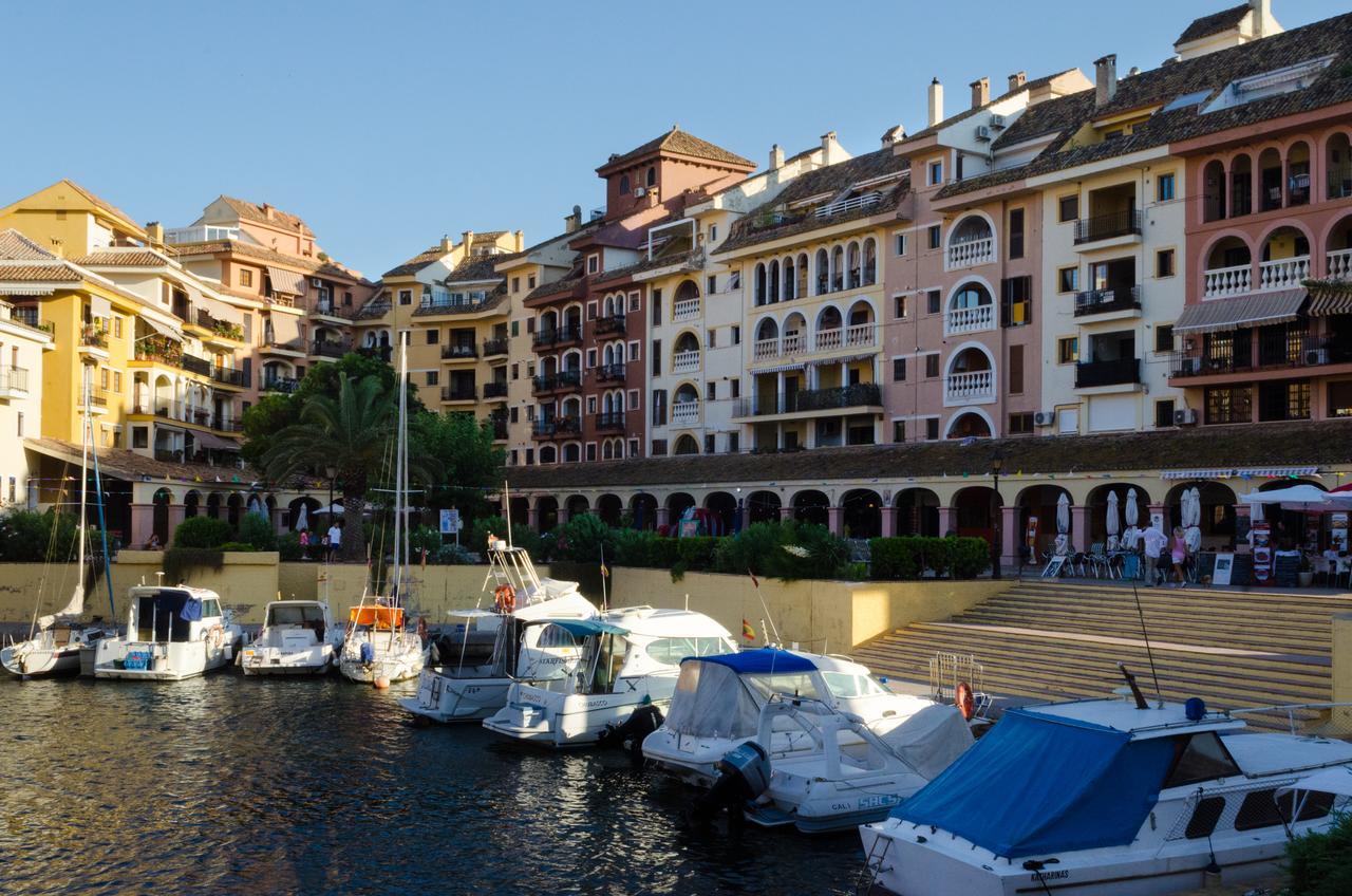 Apartup Saplaya Harbour Alboraia Luaran gambar