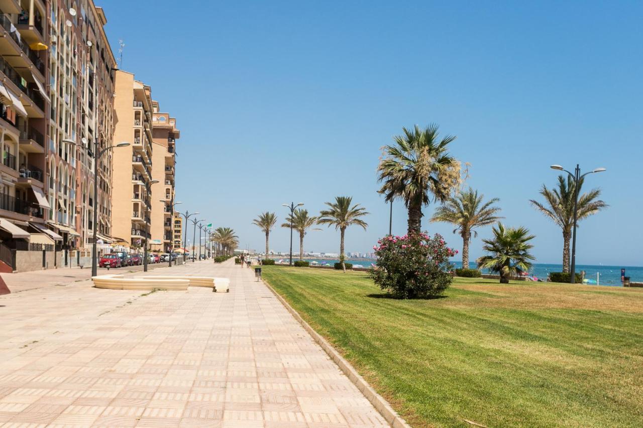Apartup Saplaya Harbour Alboraia Luaran gambar