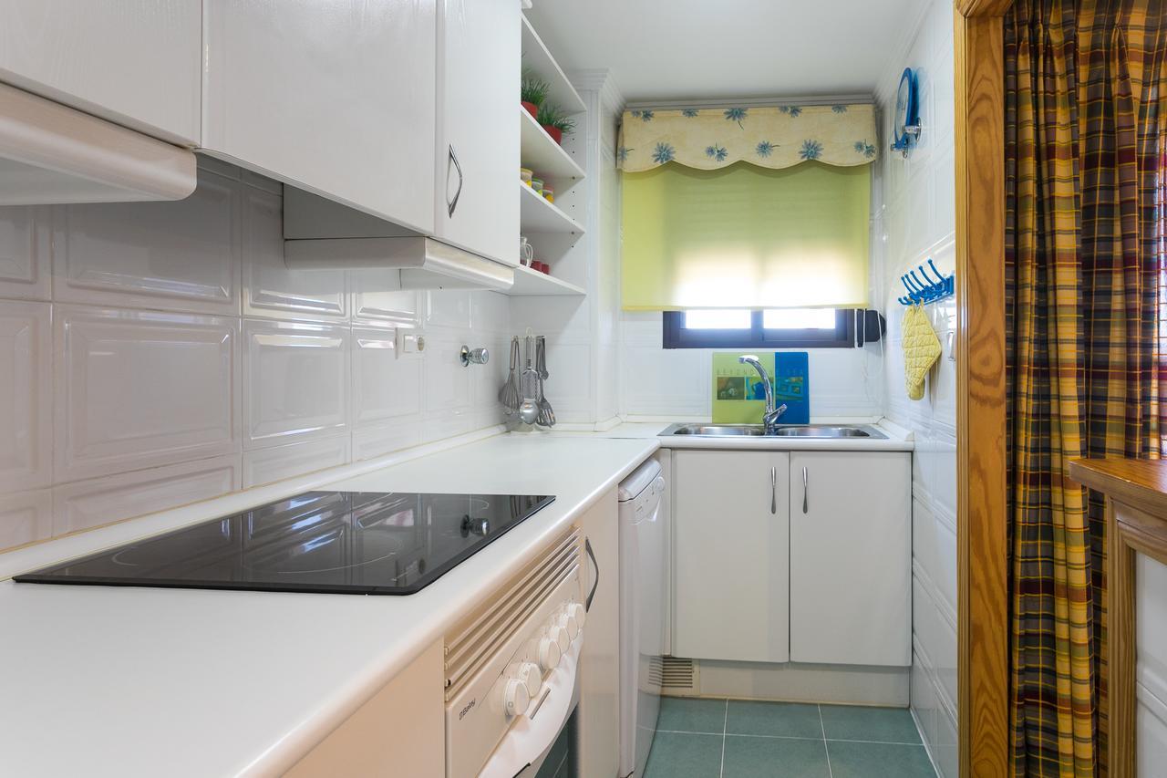 Apartup Saplaya Harbour Alboraia Luaran gambar