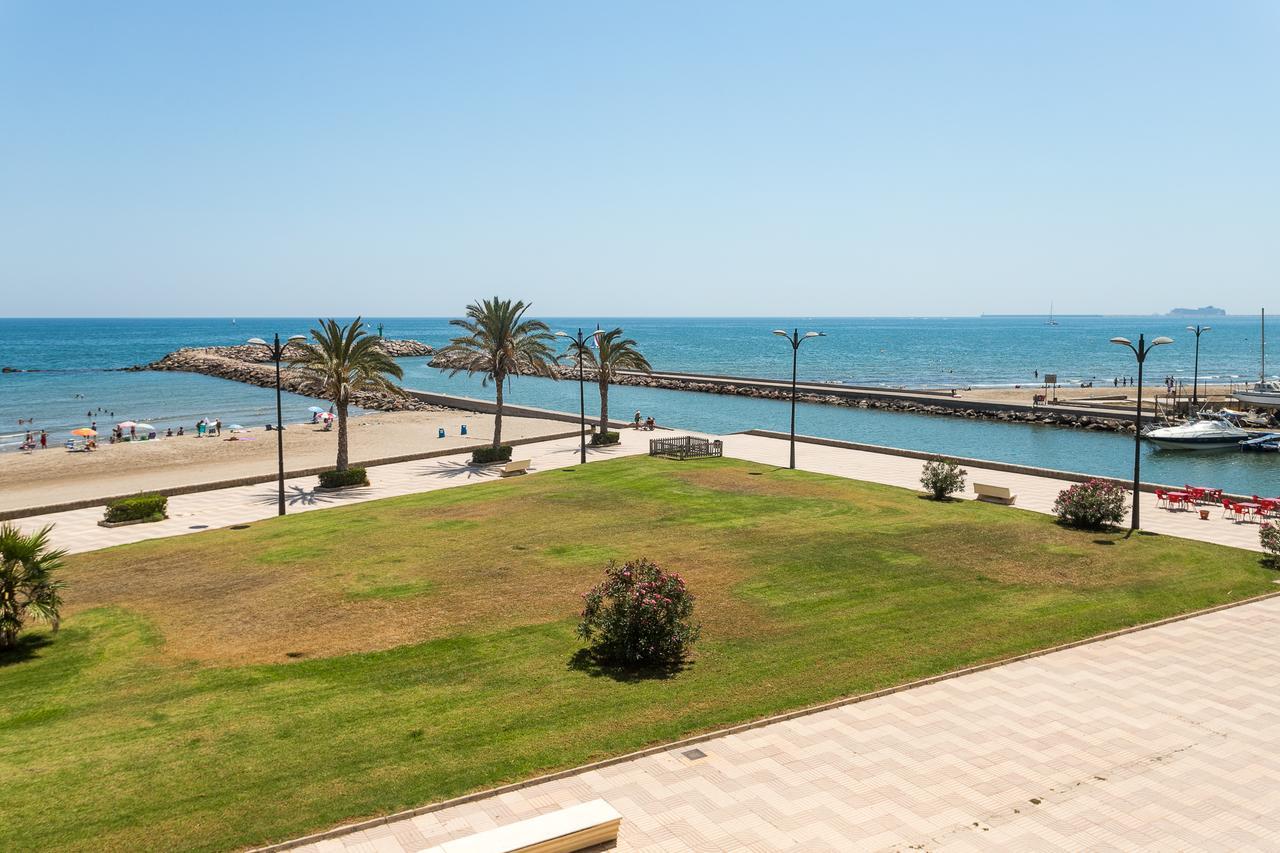 Apartup Saplaya Harbour Alboraia Luaran gambar