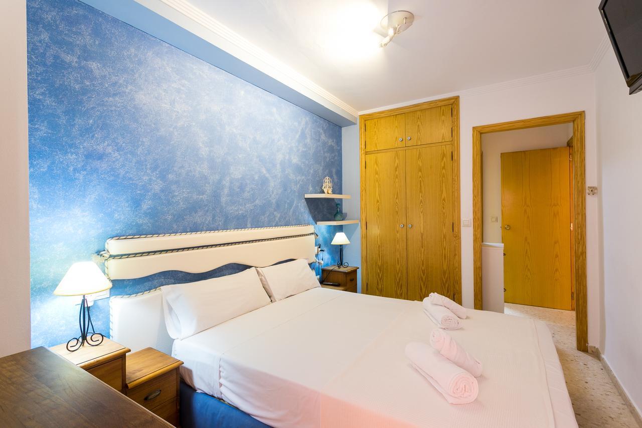 Apartup Saplaya Harbour Alboraia Luaran gambar