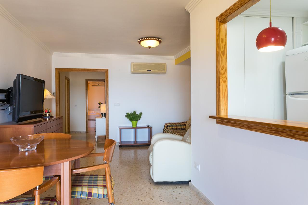 Apartup Saplaya Harbour Alboraia Luaran gambar