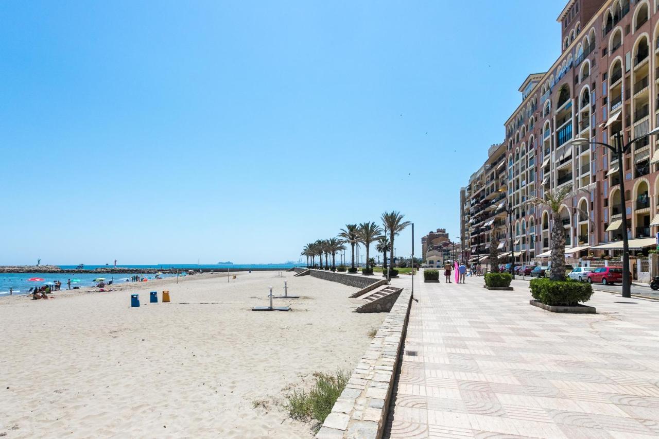 Apartup Saplaya Harbour Alboraia Luaran gambar