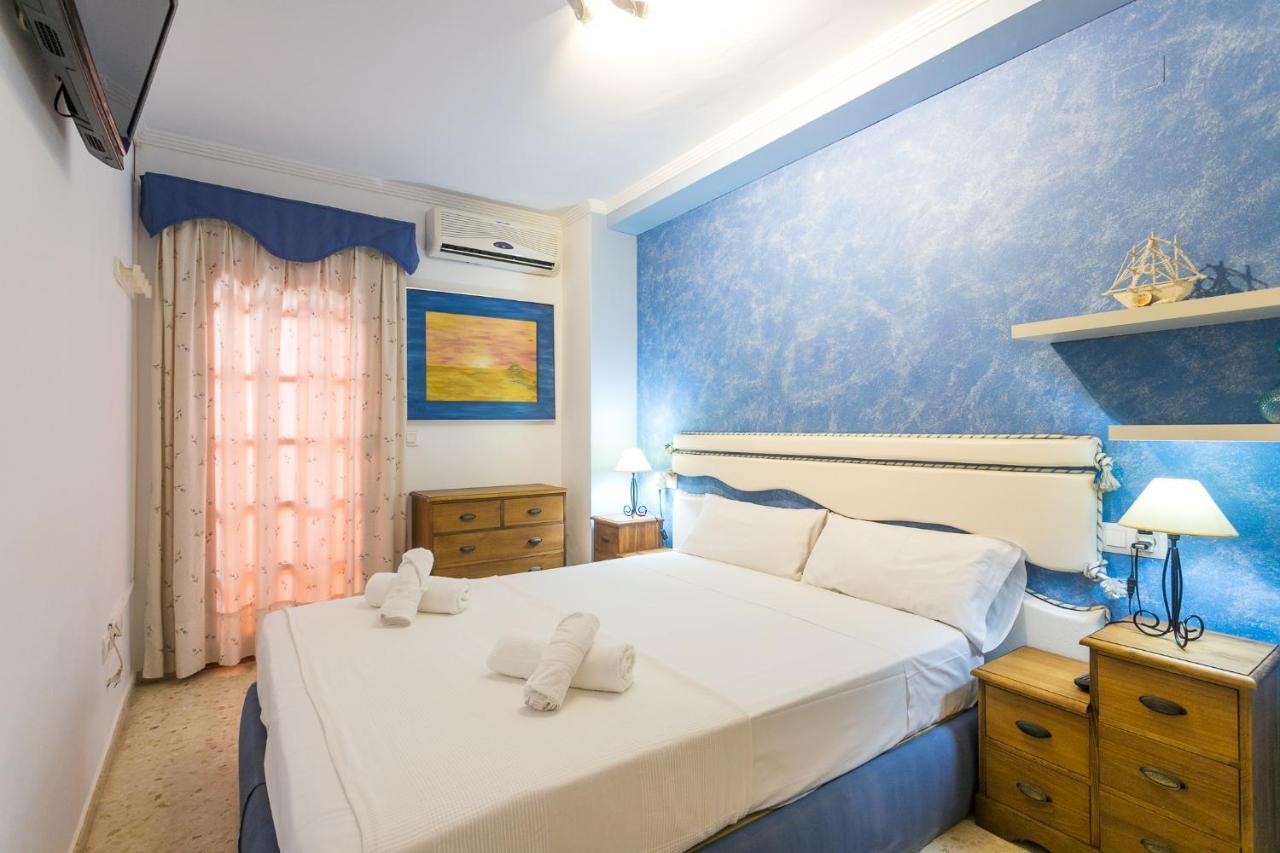 Apartup Saplaya Harbour Alboraia Luaran gambar