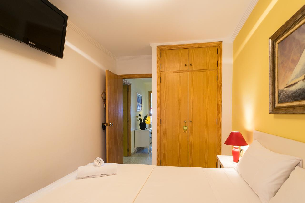 Apartup Saplaya Harbour Alboraia Luaran gambar