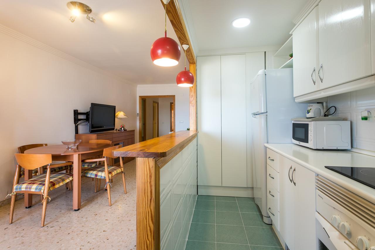 Apartup Saplaya Harbour Alboraia Luaran gambar