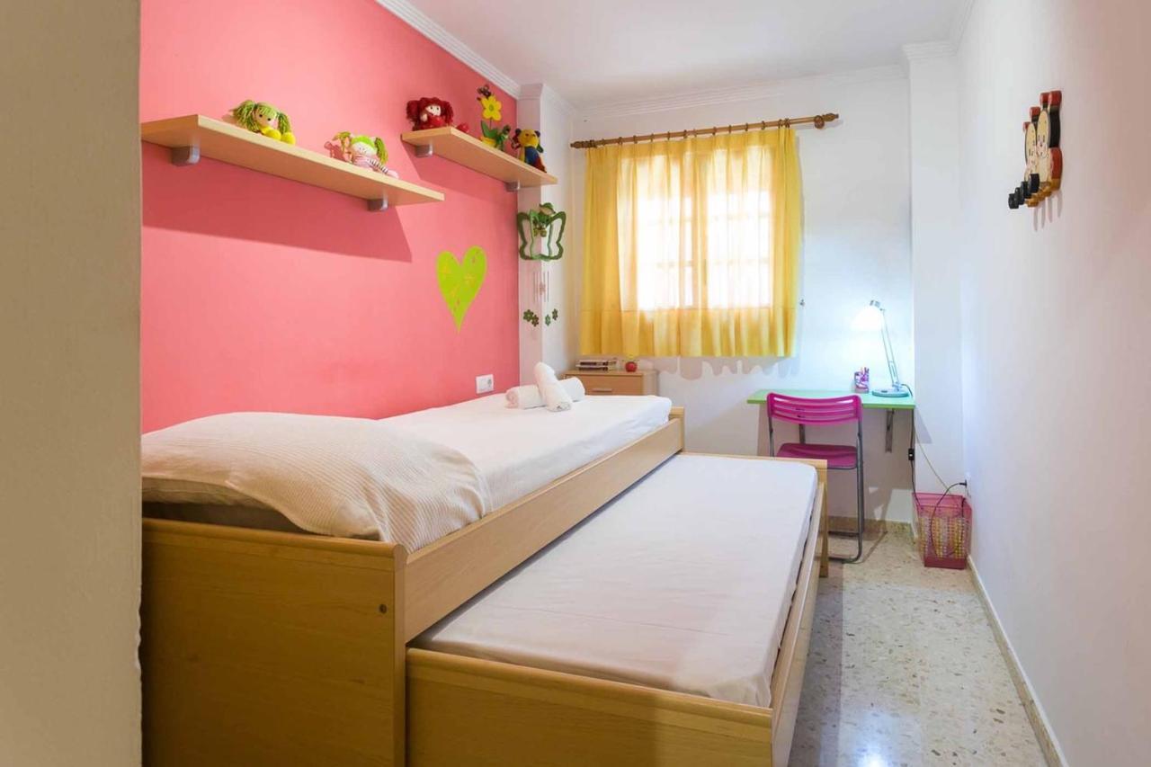 Apartup Saplaya Harbour Alboraia Luaran gambar
