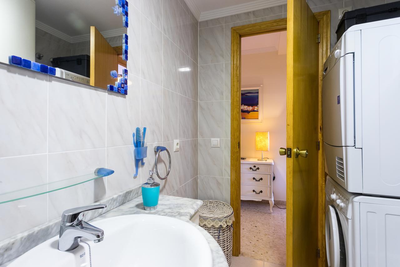 Apartup Saplaya Harbour Alboraia Luaran gambar