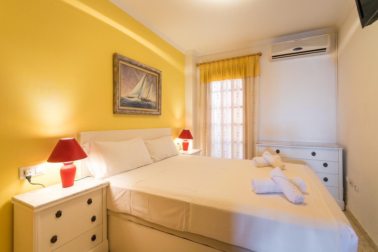 Apartup Saplaya Harbour Alboraia Luaran gambar